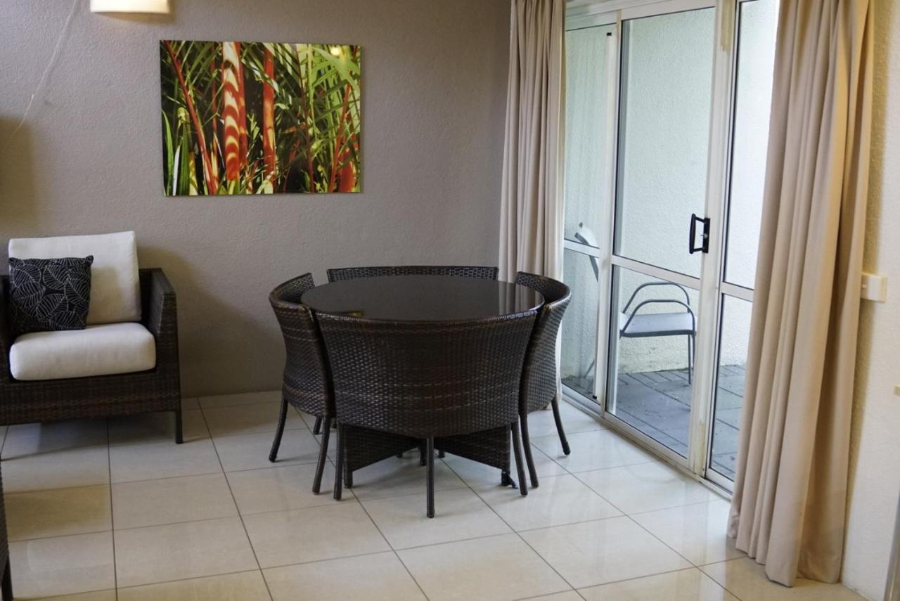 Reef Resort Villas Port Douglas Ngoại thất bức ảnh