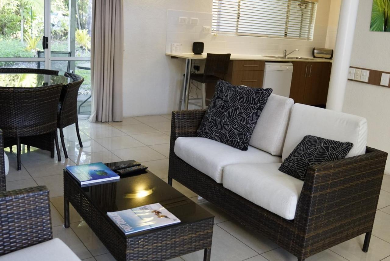 Reef Resort Villas Port Douglas Ngoại thất bức ảnh
