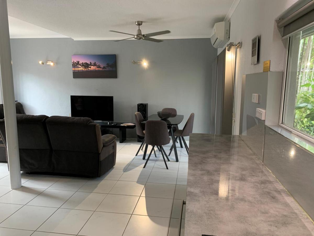 Reef Resort Villas Port Douglas Ngoại thất bức ảnh