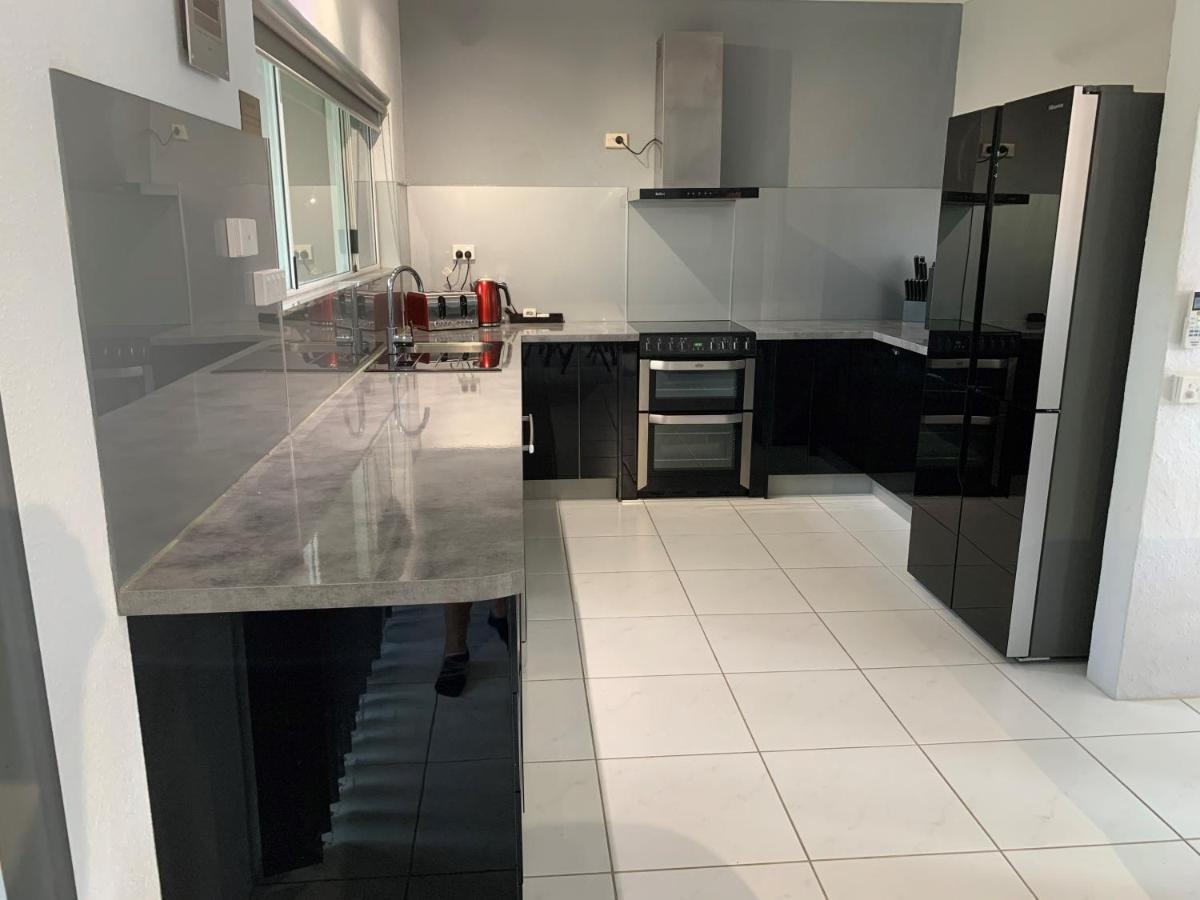Reef Resort Villas Port Douglas Ngoại thất bức ảnh