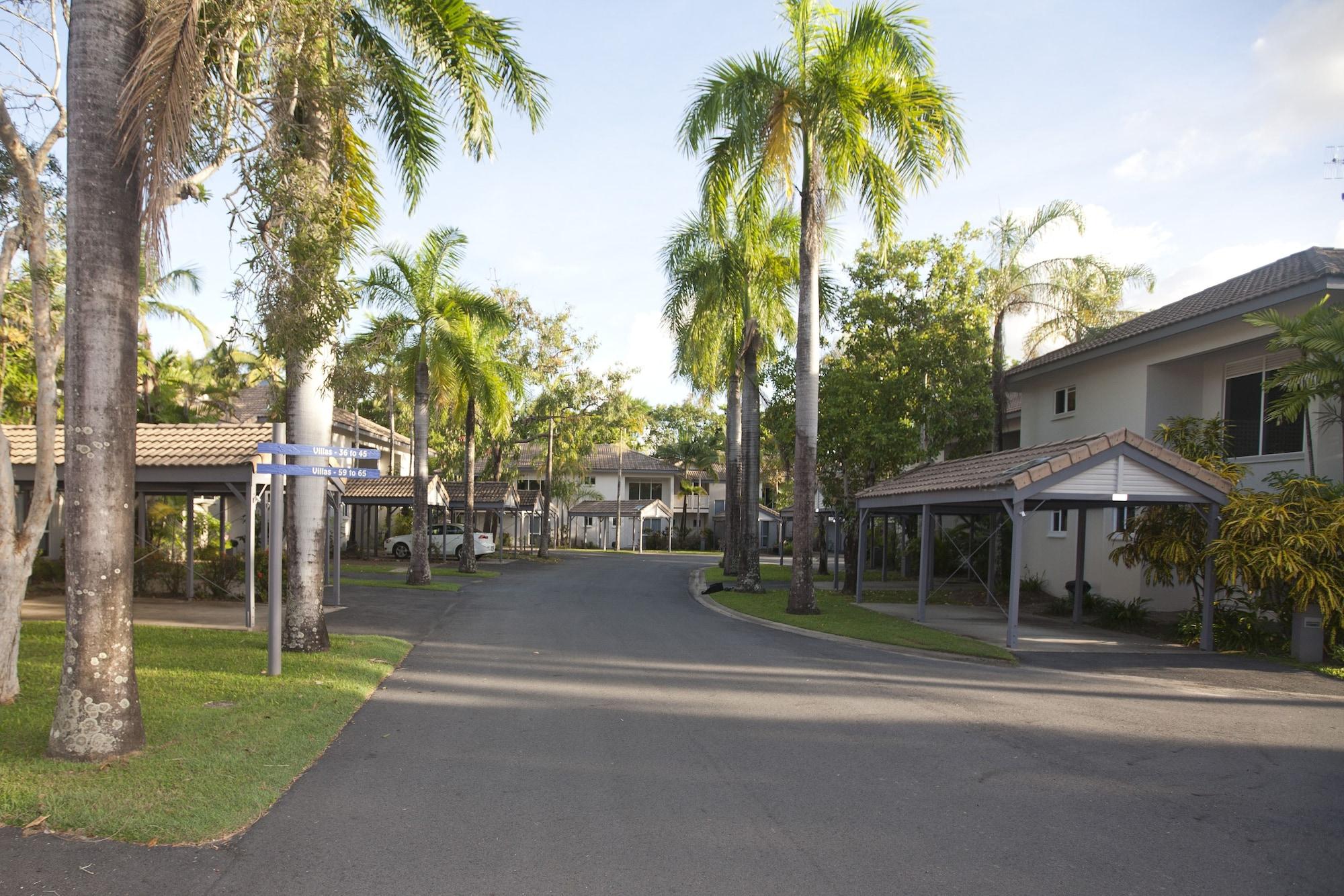 Reef Resort Villas Port Douglas Ngoại thất bức ảnh