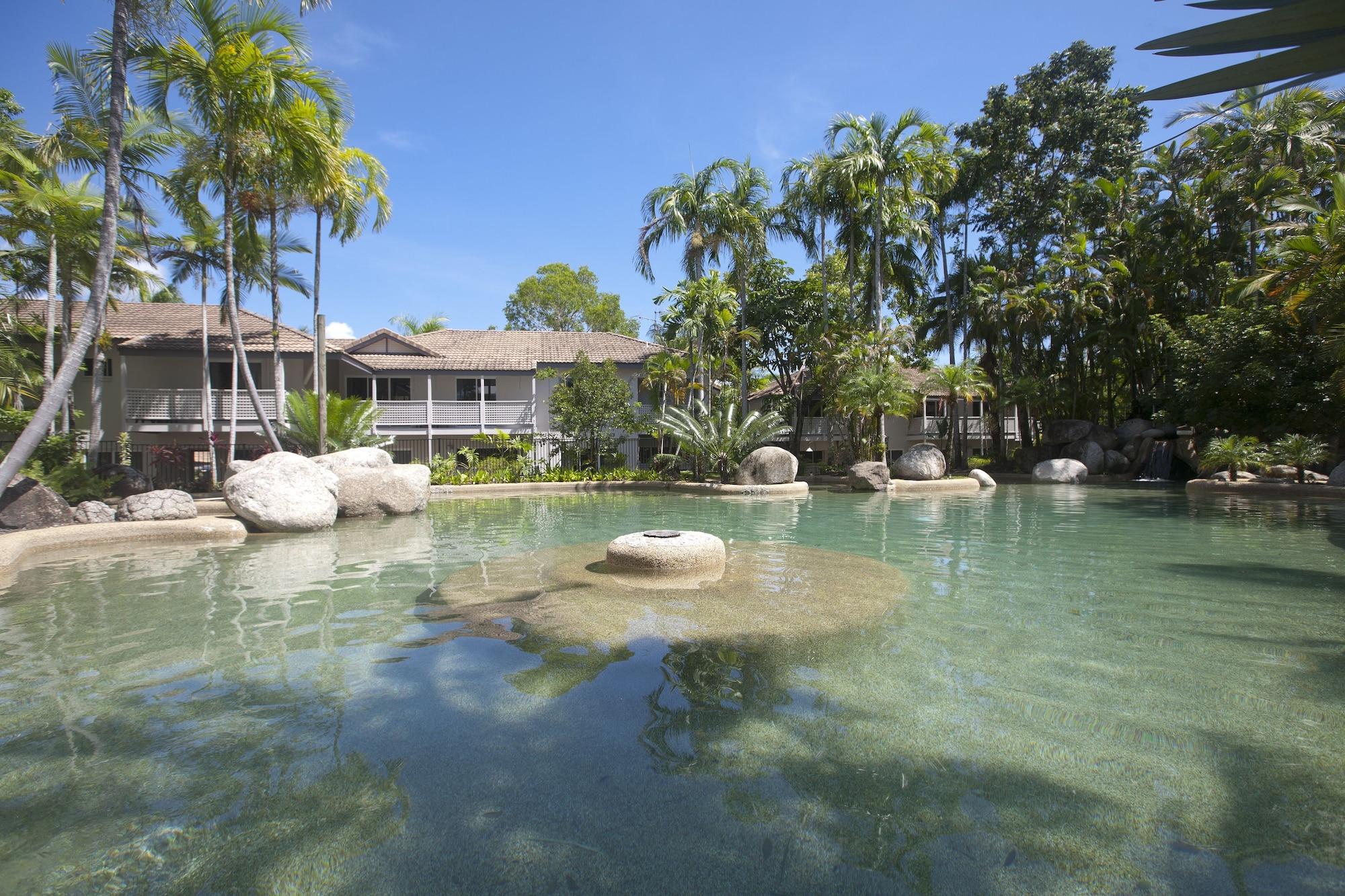 Reef Resort Villas Port Douglas Ngoại thất bức ảnh
