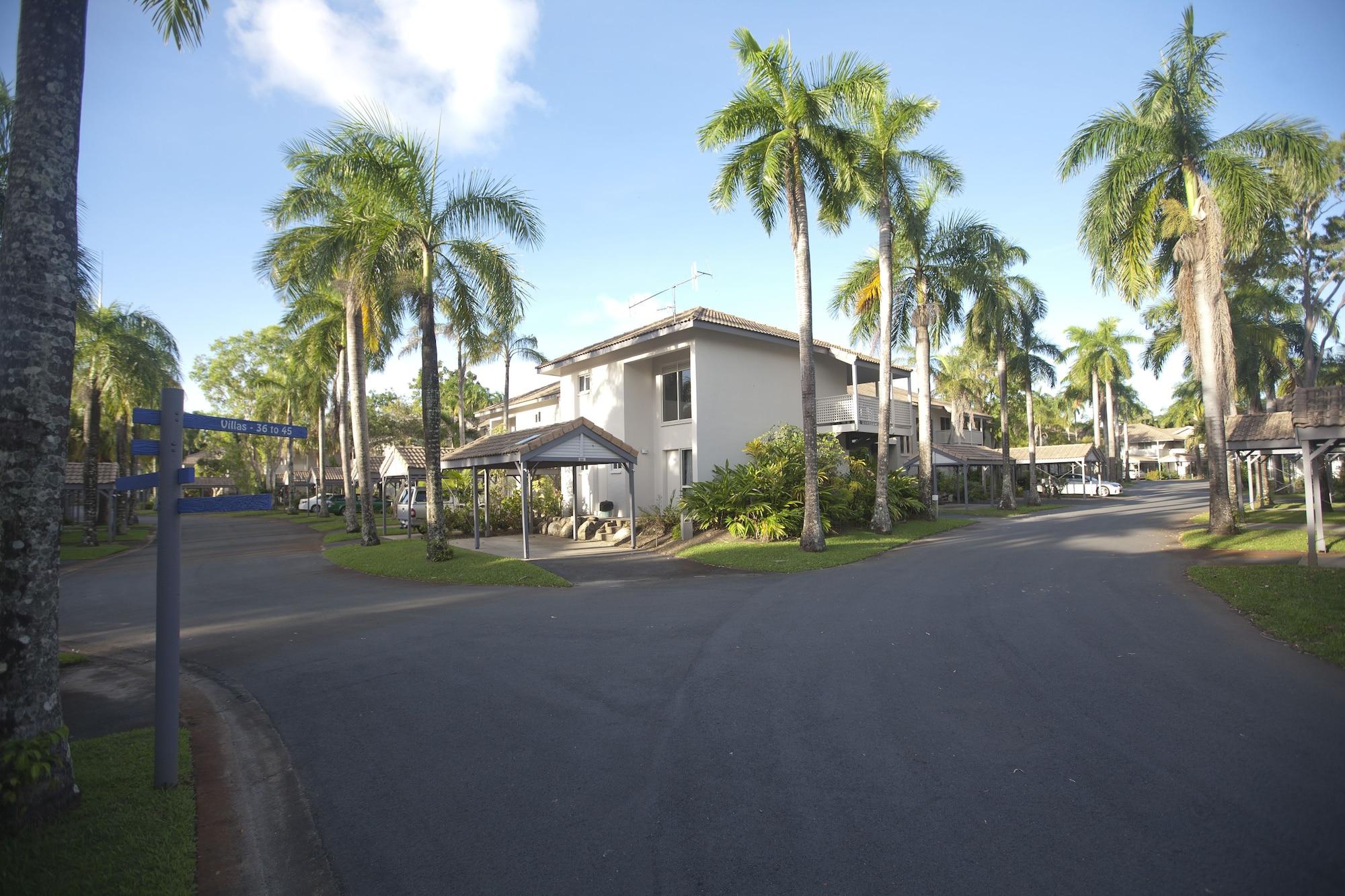 Reef Resort Villas Port Douglas Ngoại thất bức ảnh
