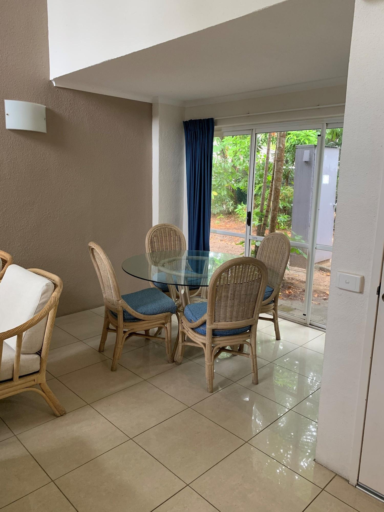 Reef Resort Villas Port Douglas Ngoại thất bức ảnh