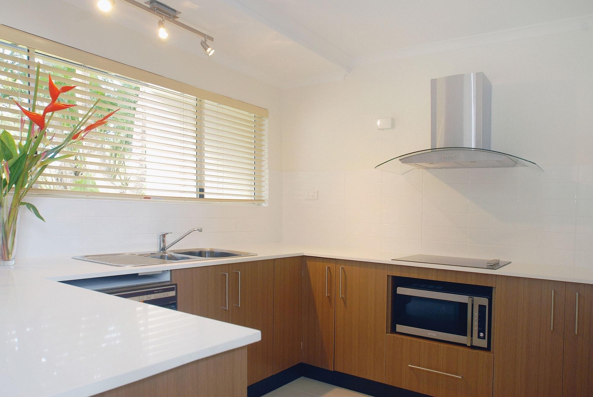 Reef Resort Villas Port Douglas Ngoại thất bức ảnh