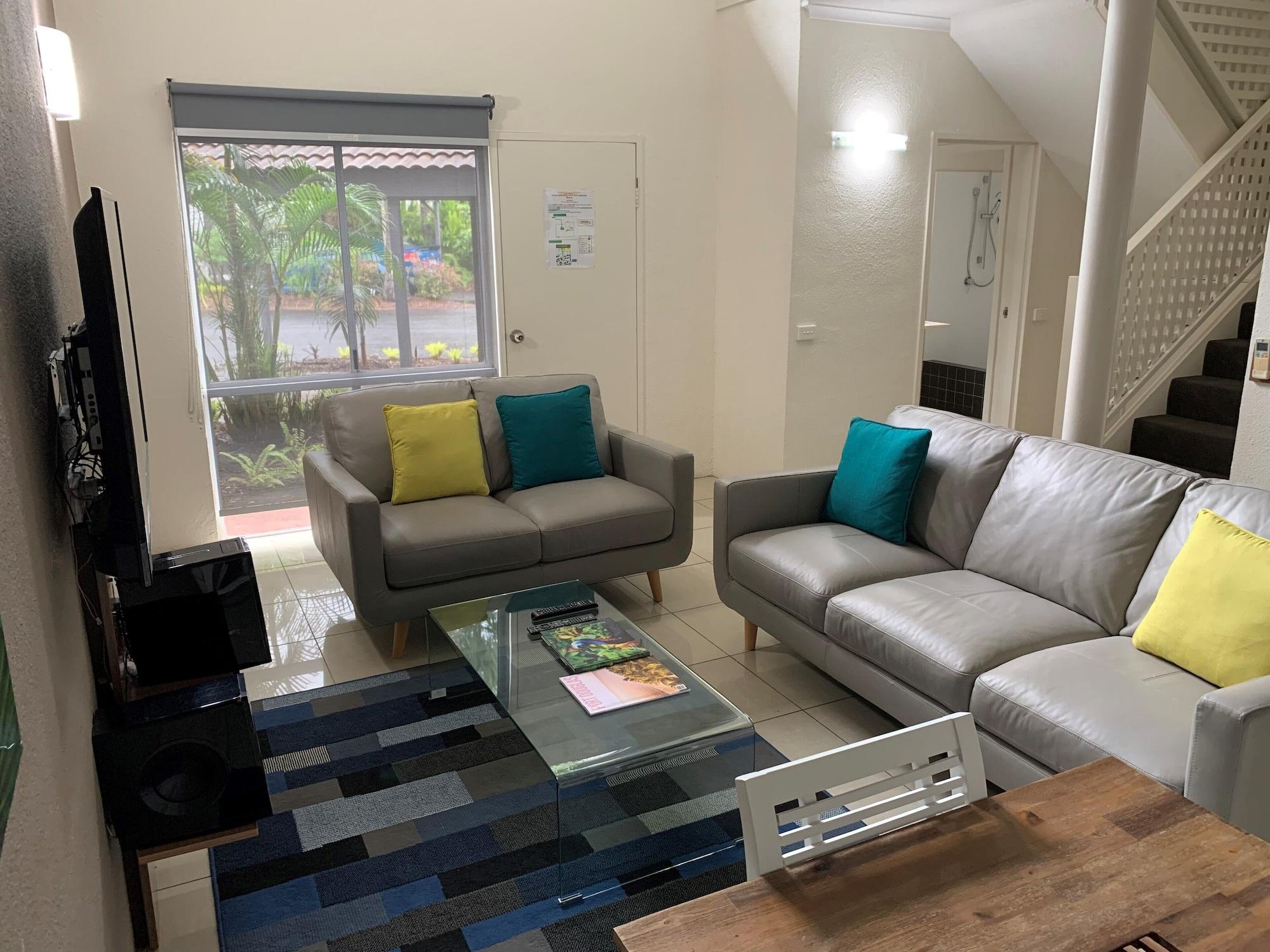 Reef Resort Villas Port Douglas Ngoại thất bức ảnh