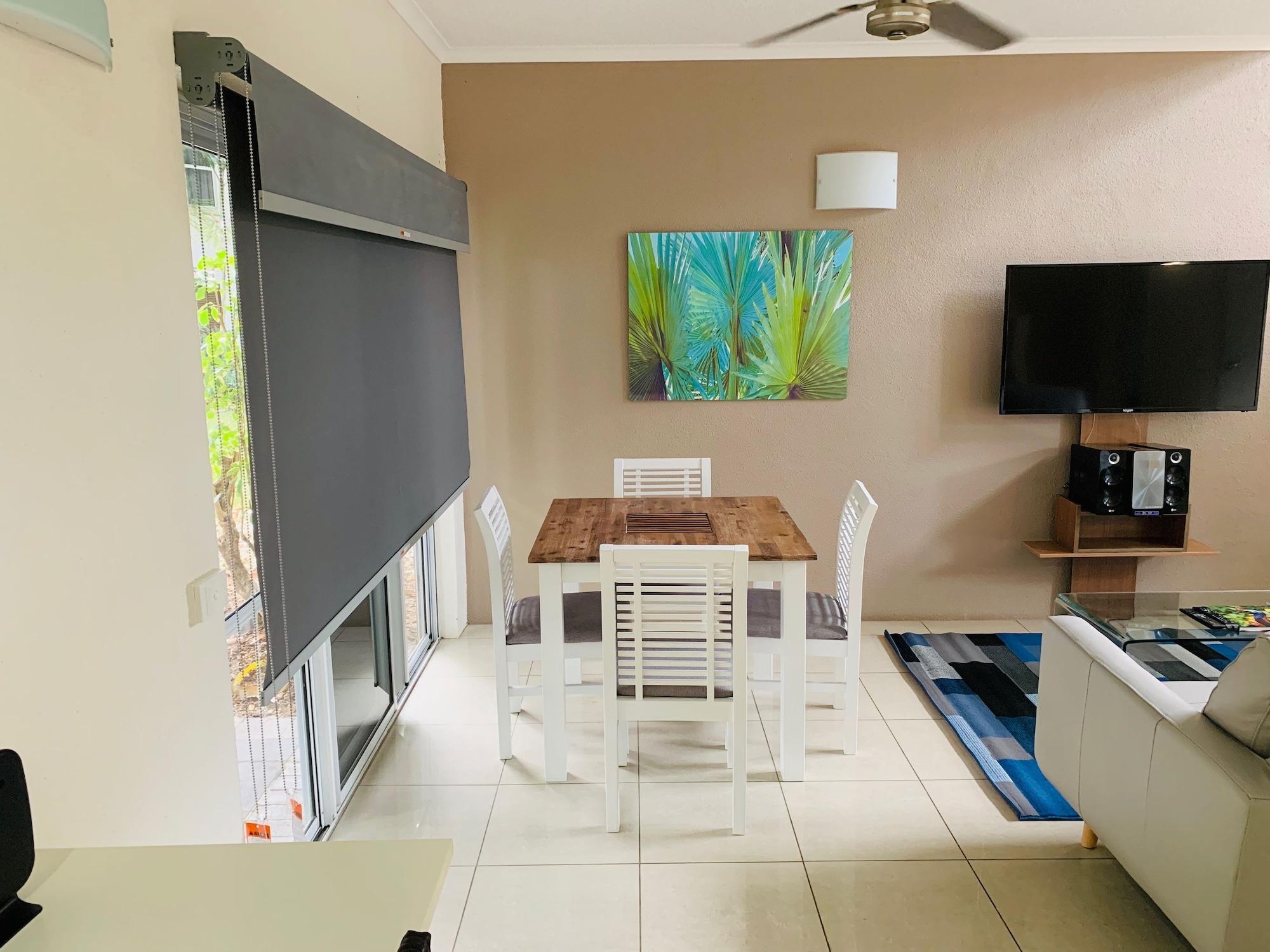 Reef Resort Villas Port Douglas Ngoại thất bức ảnh