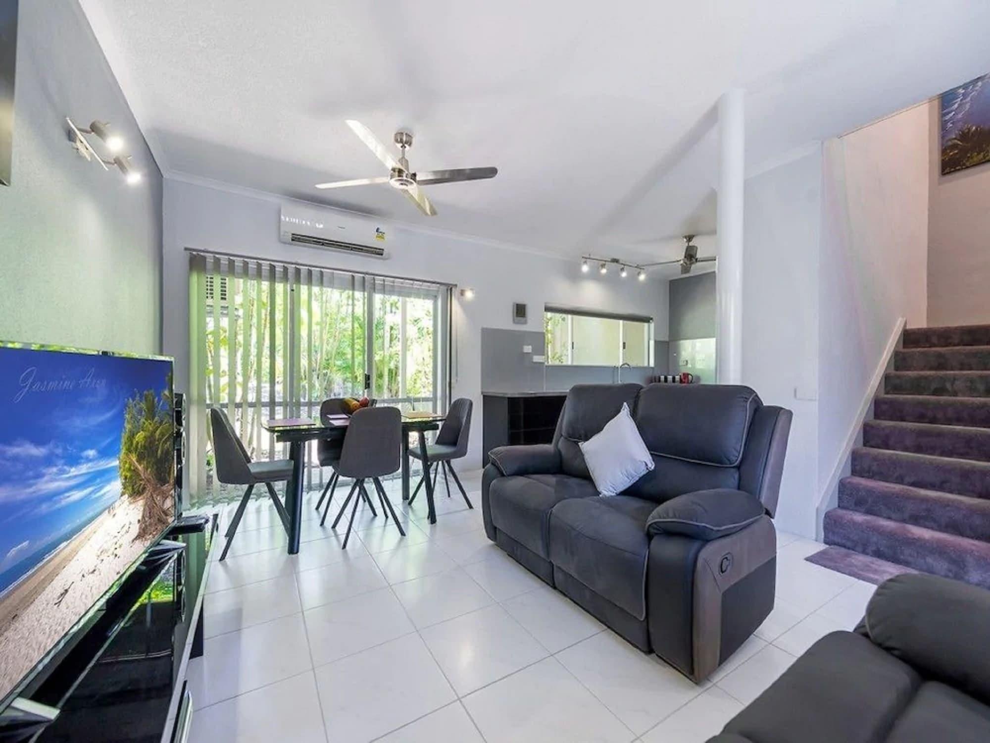 Reef Resort Villas Port Douglas Ngoại thất bức ảnh