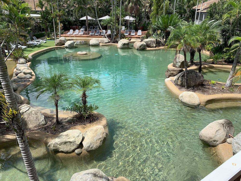 Reef Resort Villas Port Douglas Ngoại thất bức ảnh