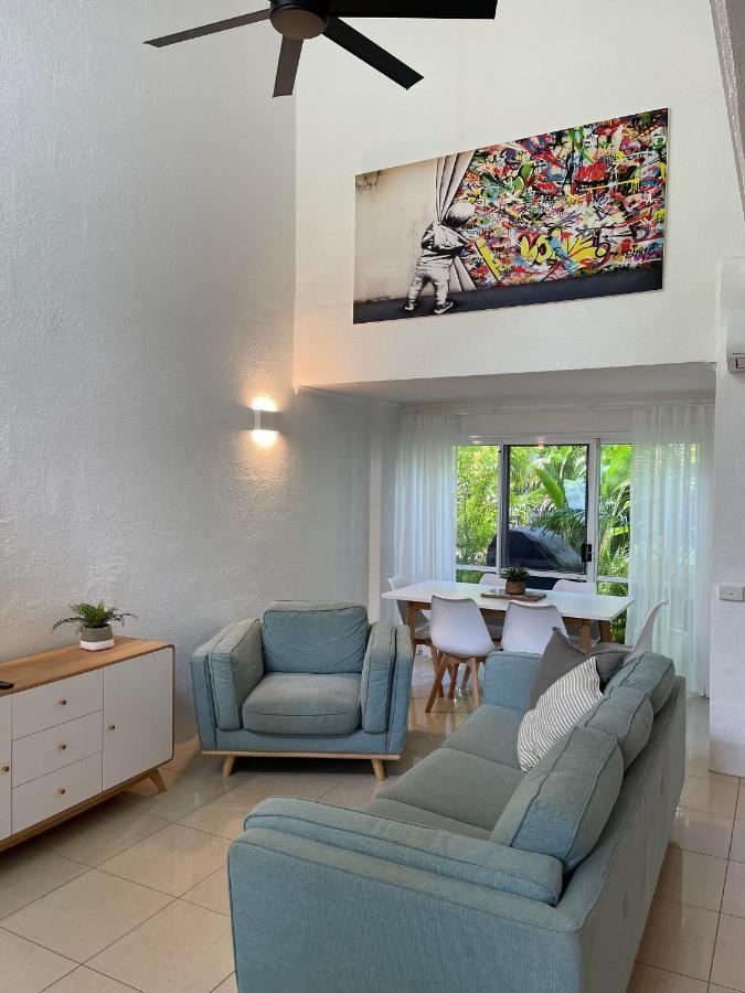 Reef Resort Villas Port Douglas Ngoại thất bức ảnh