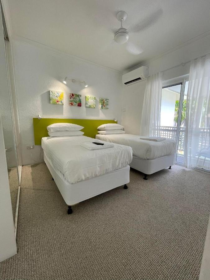Reef Resort Villas Port Douglas Ngoại thất bức ảnh