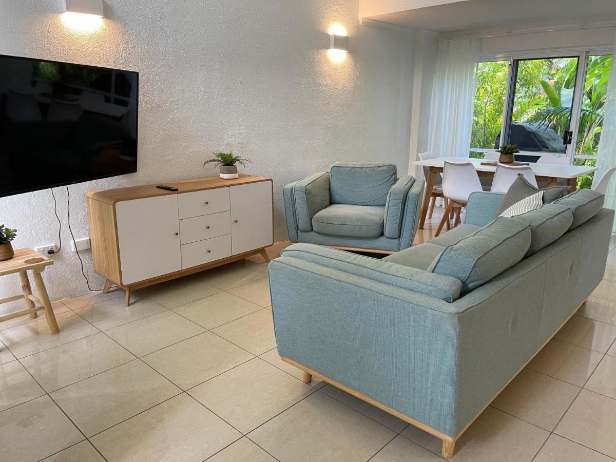 Reef Resort Villas Port Douglas Ngoại thất bức ảnh