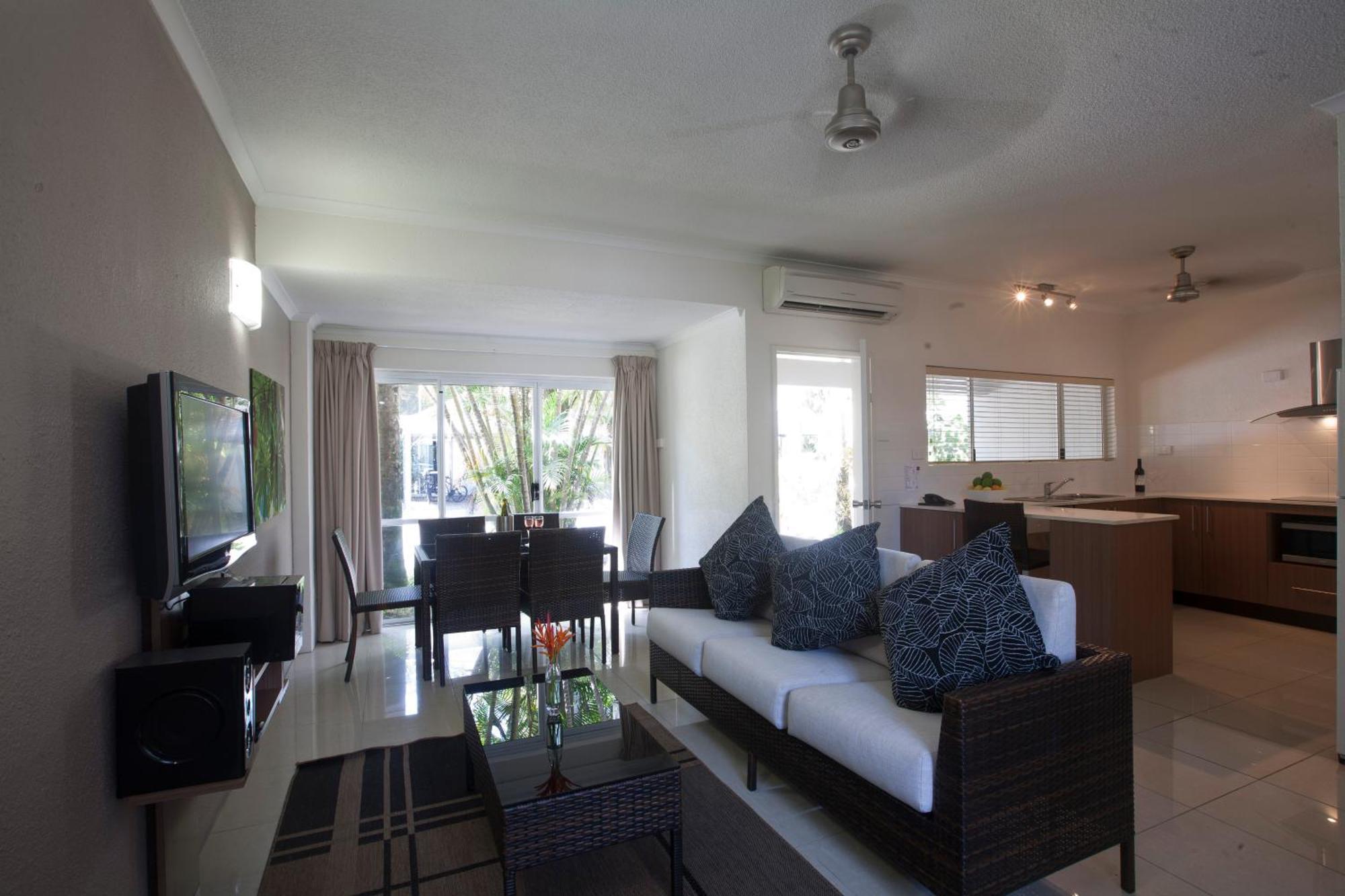 Reef Resort Villas Port Douglas Ngoại thất bức ảnh