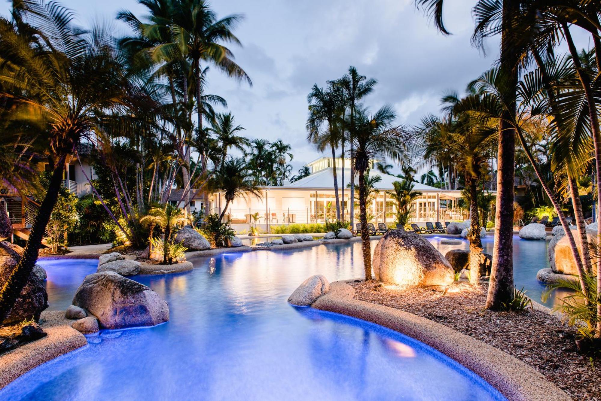 Reef Resort Villas Port Douglas Ngoại thất bức ảnh