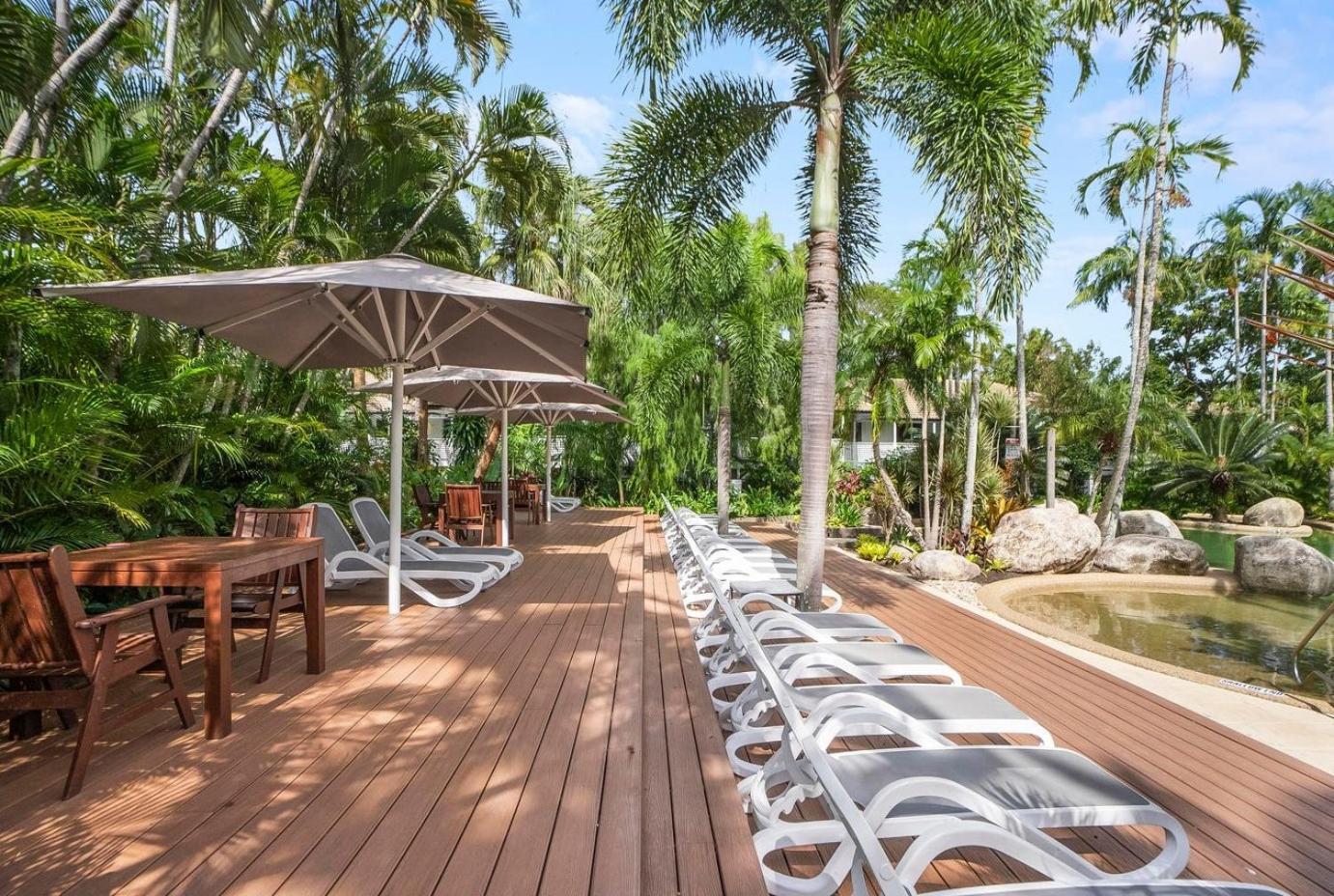 Reef Resort Villas Port Douglas Ngoại thất bức ảnh
