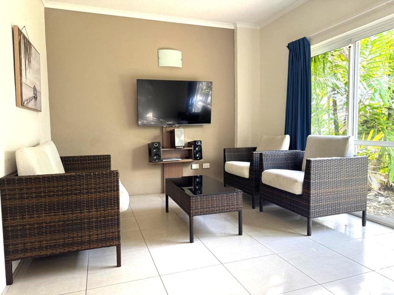 Reef Resort Villas Port Douglas Ngoại thất bức ảnh