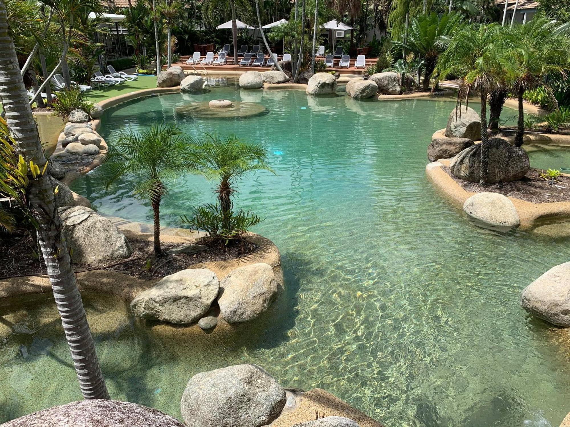 Reef Resort Villas Port Douglas Ngoại thất bức ảnh