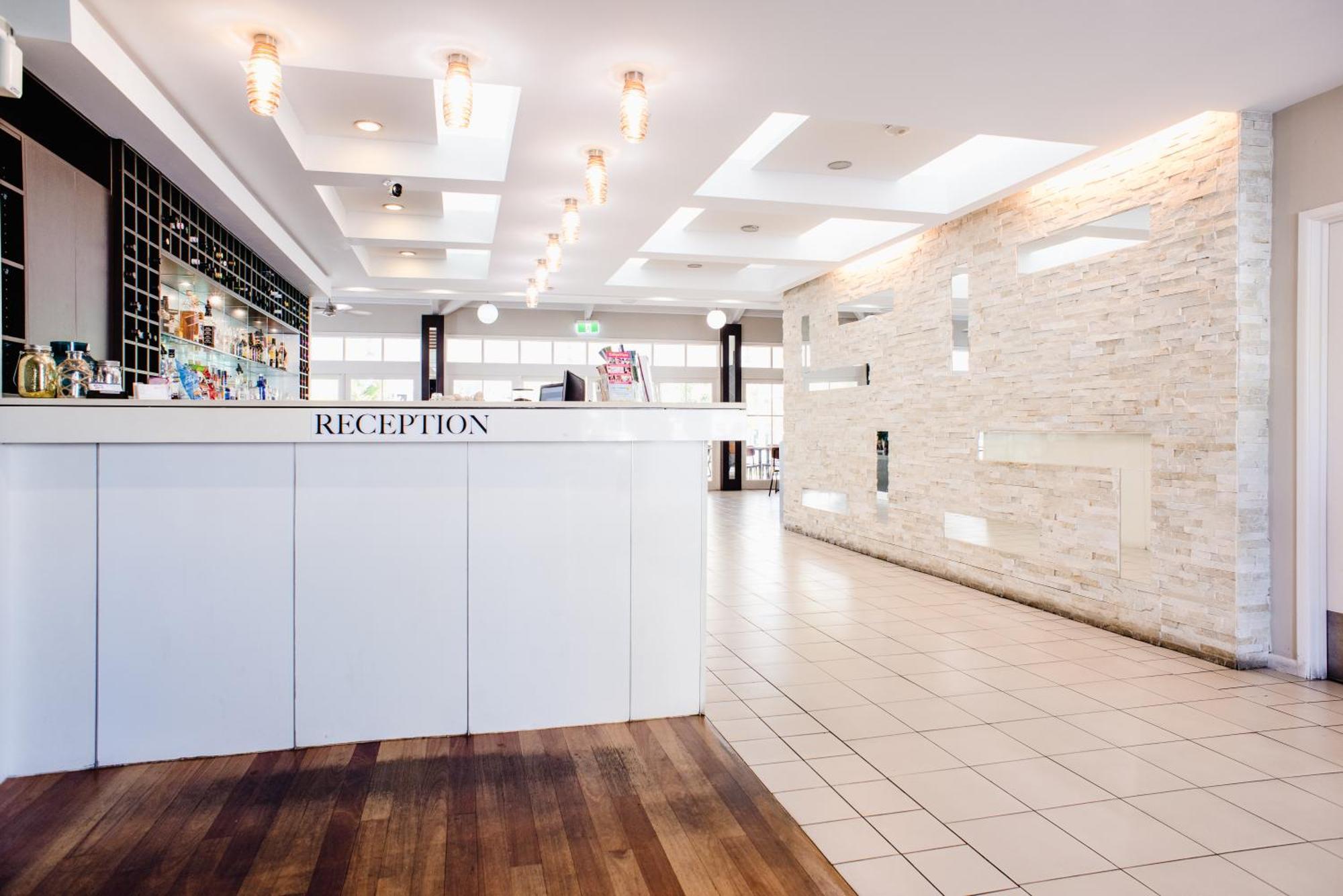 Reef Resort Villas Port Douglas Ngoại thất bức ảnh