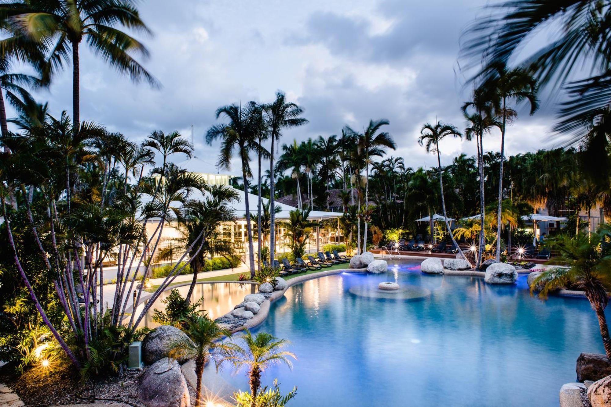 Reef Resort Villas Port Douglas Ngoại thất bức ảnh