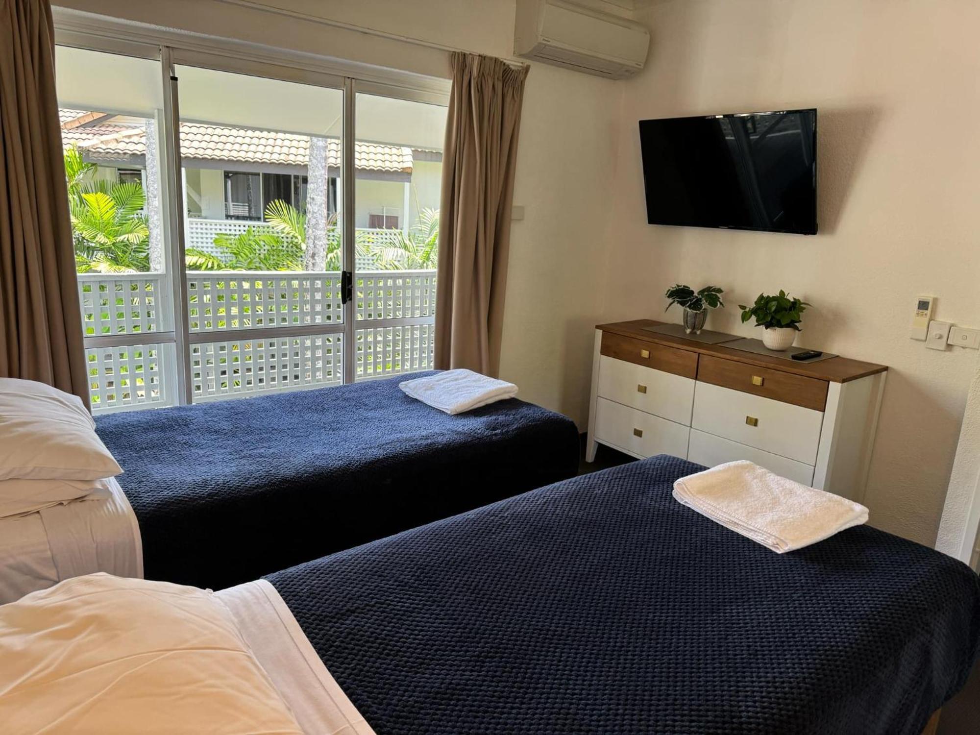 Reef Resort Villas Port Douglas Ngoại thất bức ảnh