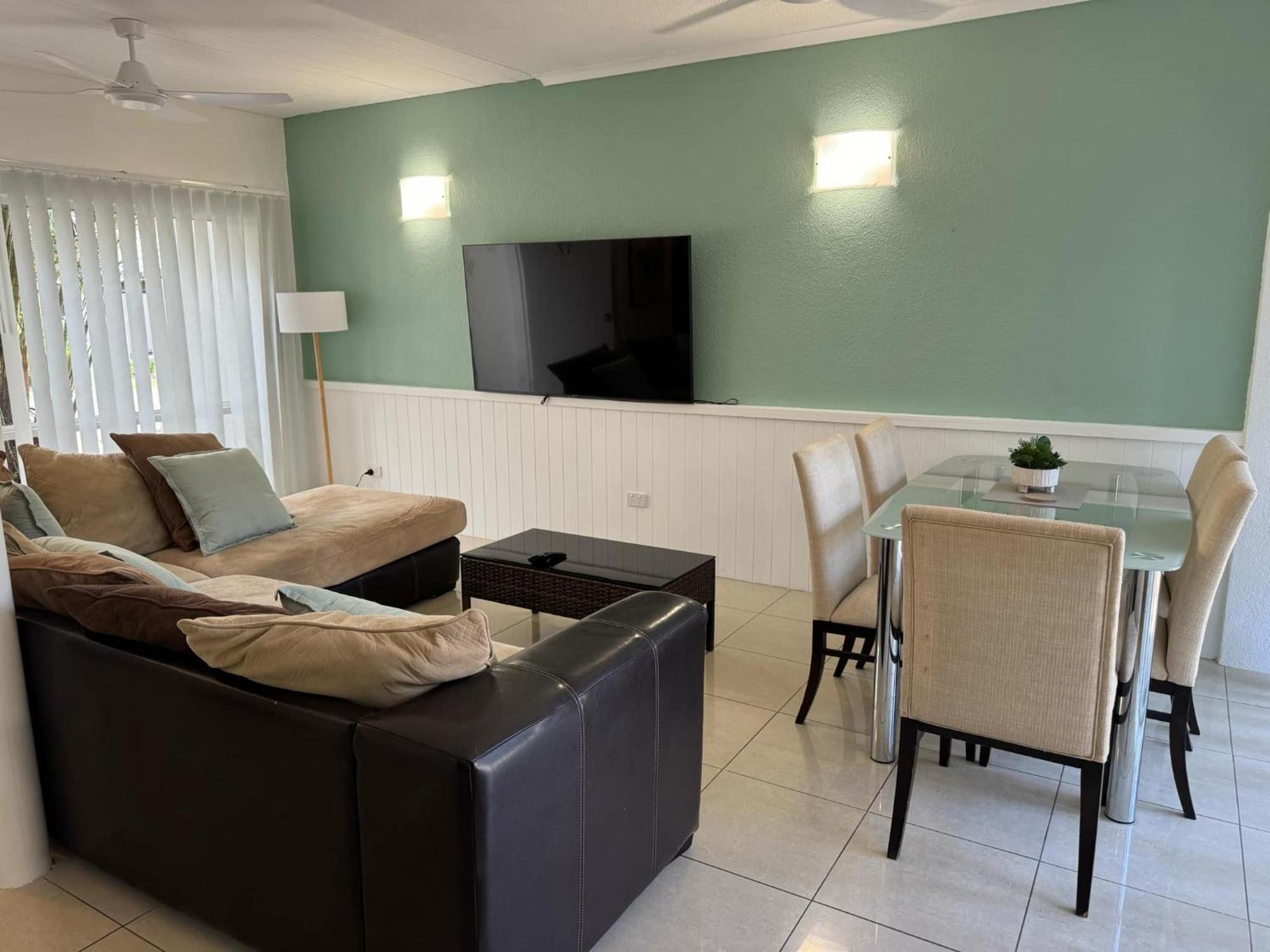 Reef Resort Villas Port Douglas Ngoại thất bức ảnh