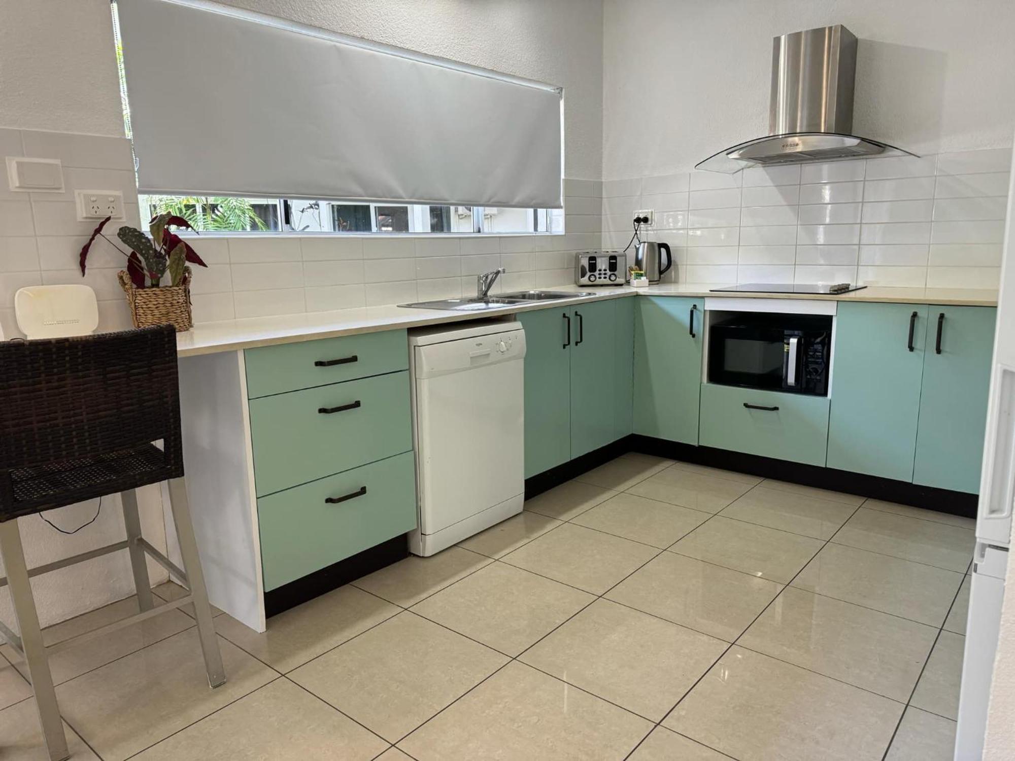 Reef Resort Villas Port Douglas Ngoại thất bức ảnh