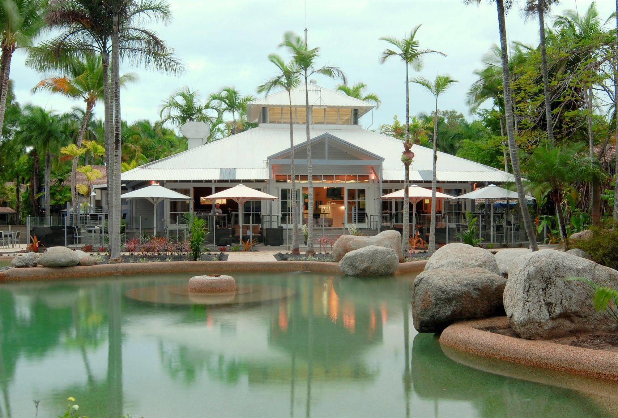 Reef Resort Villas Port Douglas Ngoại thất bức ảnh