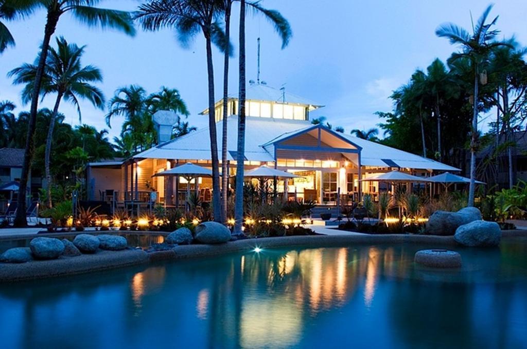 Reef Resort Villas Port Douglas Ngoại thất bức ảnh