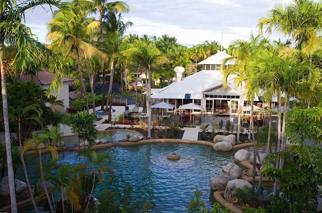 Reef Resort Villas Port Douglas Ngoại thất bức ảnh