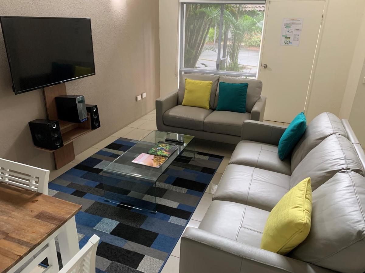 Reef Resort Villas Port Douglas Ngoại thất bức ảnh