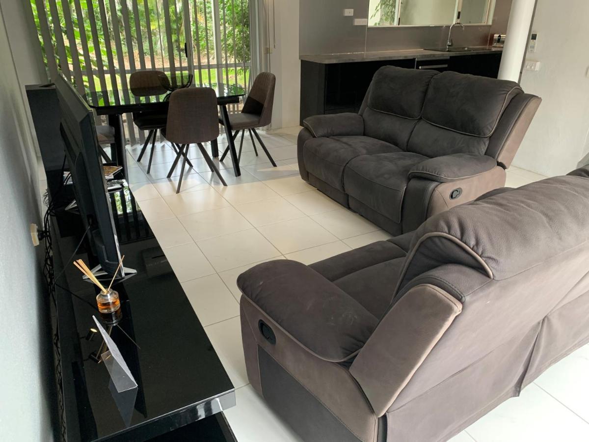 Reef Resort Villas Port Douglas Ngoại thất bức ảnh